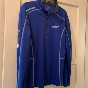 Columbia, LA Dodgers Jersey